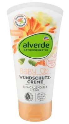 Produktbild von Alverde Naturkosmetik Bio-Calendula Wound Protection Cream 75ml