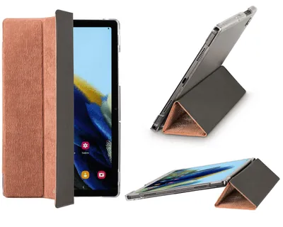 Image de Étui pour tablette Cali Clear pêche pour Samsung Galaxy Tab A8 10,5