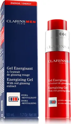 Image de Clarins - Men Energizing Gel 50ml