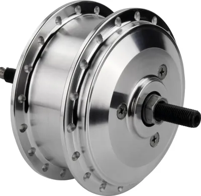 Immagine prodotto di ANSMANN motore ruota anteriore FM4.1, motore DC brushless, 10