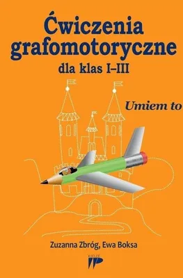 Produktbild von Grafomotorické cvičenia pre triedy I-III