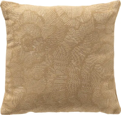 Produktbild von Dutch Decor Outdoor Kissenbezug Mit Blumenmuster Daisy 45x45 cm Beige