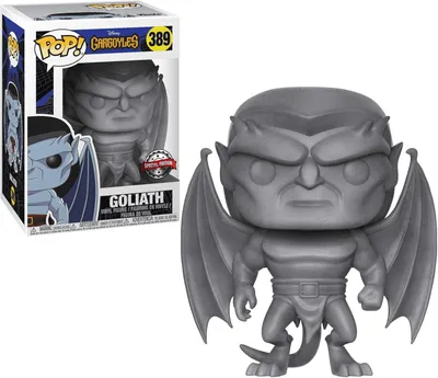Obrázek produktu pro Funko Pop - Gargoyles - Goliáš