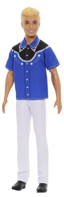 Image de Mtl Ken Fashionista Western
