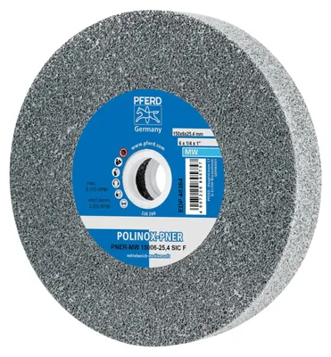 Produktbild von PFERD POLINOX wheels PNER, 1 Stück(e)