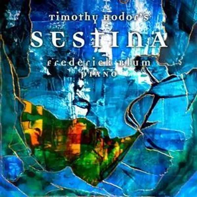 Produktbild von Blum, F: Sestina
