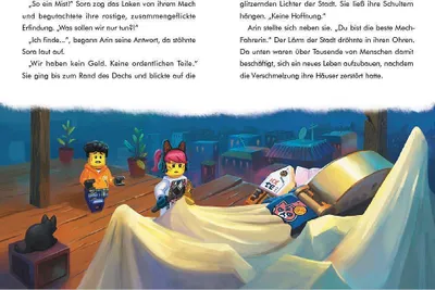 Obrázek produktu pro LEGO® NINJAGO® - Die neuen Helden