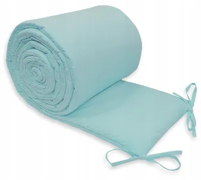 Produktbild von 180x30cm Bettumrandung für 120x60cm Gitterbett