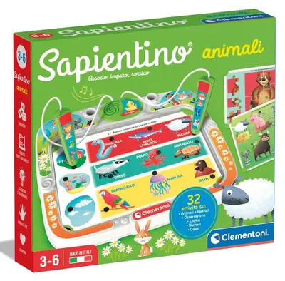 Immagine prodotto di Sapientino: Animali