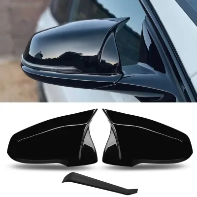Image de Couvercles de rétroviseur pour modèles BMW