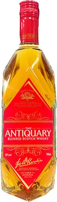 Produktbild von The Antiquary Blended Scotch Whisky 70 Cl. Etiqueta Roja Whisky Schottland  70.00 cl 40.0 %