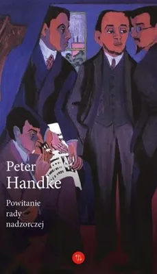 Produktbild von Powitanie rady nadzorczej - Peter Handke