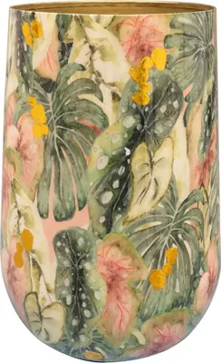 Immagine prodotto di Collezione TS - Vaso Monstera mystery - 20x29