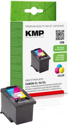 Obrázek produktu pro Canon CL-541XL (Canon CL-541 XL, Canon CL541XL) barevný inkoust pro tiskárny Canon, 400 stran, 15 ml, od českého výrobce KMP
