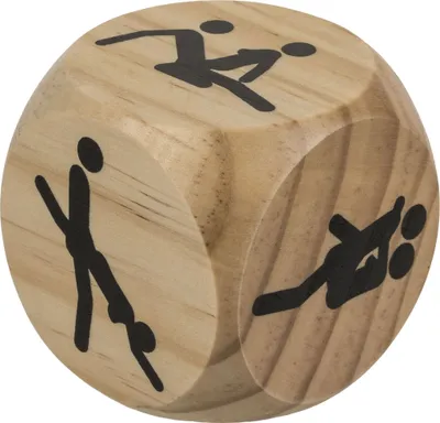 Obrázok produktu pre Drevená kocka Kamasutra
