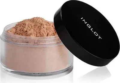 Produktbild von INGLOT Perfektes Finish Lose Puder 15, 23g