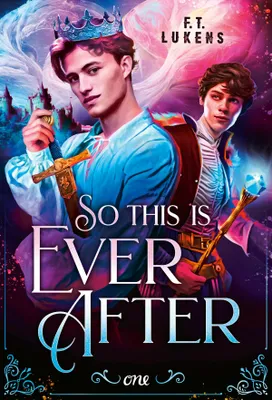 Produktbild von So this is ever after
