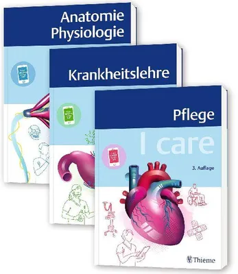 Produktbild von I care LernPaket