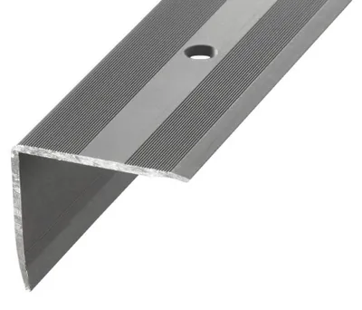 Produktbild von Winkelprofil PROSTEP Aluminium eloxiert