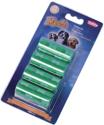 Produktbild von Nobby TidyUp, Grün, 15 Stück(e), Box