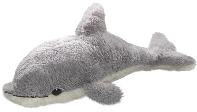 Produktbild von Carl Dick Delfin superweich ca. 40cm 2664 Kuscheltier, Plüschtier, Stofftier