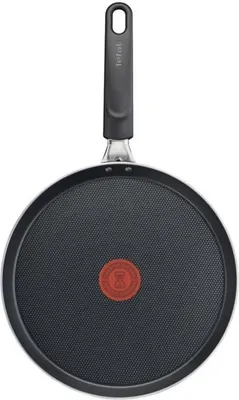 Produktbild von Tefal EASY COOK AND Clean B55411 Omelettpfanne, 28 cm max. Durchmesser, Aluminium, Antihaftbeschichtung