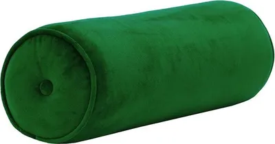 Image de Coussin rouleau en velours - Velluto 10