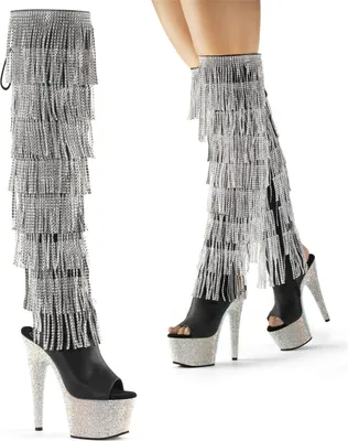 Produktbild von BEJEWELED-3019RSF-7 Stiefel r.35