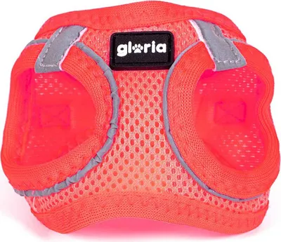 Produktbild von Hundegeschirr Gloria 32,8-35,4 cm 45-47 cm Rosa M