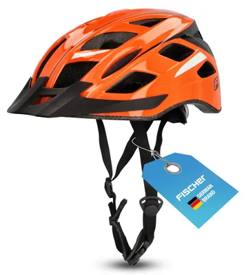 Produktbild von FISCHER Fahrradhelm Urban Sport - Größe S/M 52-59 cm