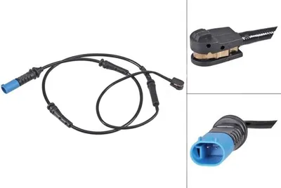 Produktbild von A.B.S. 39413 Warnkontakt Bremsbelagverschleiß 870mm Vorne für BMW X5 (G05) X6 (G06, F96) XM (G09)