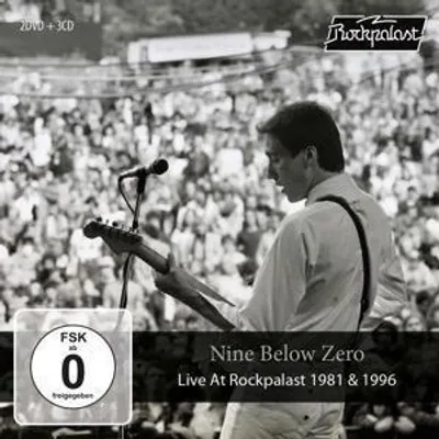 Produktbild von Live At Rockpalast (Loreley 1981 & 1996)