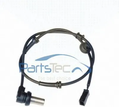 Produktbild von PartsTec ABS Sensor Raddrehzahl Hinten für AUDI A4 Limousine (8D2, B5) PTA560-0009