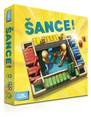 Zdjęcie produktu dla Albi Šance!