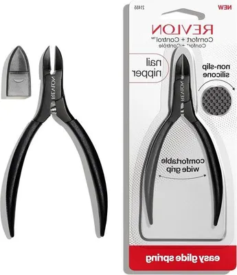 Productafbeelding van Nagelknipper, ideaal voor onderweg - kleine, metalen nagelknipper