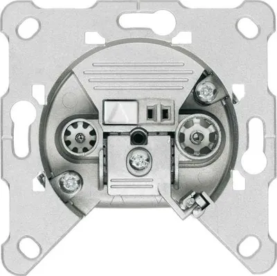 Zdjęcie produktu dla Triax EDU 04 F, Szary, Metal, 13 - 18 V