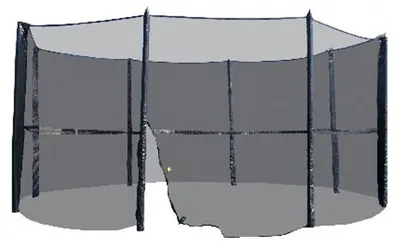 Obrázok produktu pre Náhradná bezpečnostná sieť MASTERJUMP 300 x 210 cm