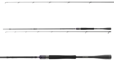Produktbild von DAIWA Prorex AGS, 2,7m, 8,86ft, 14-42g, 2 Teile, Spinning Angelrute, extra fast, 11213-270