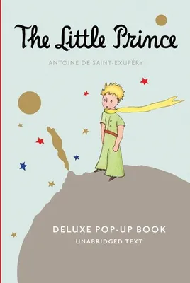 Produktbild von The Little Prince Deluxe Pop-Up Book