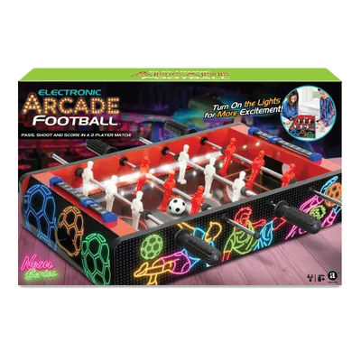 Image de Ambassadeur commercial - Football électronique d'arcade (Neon)