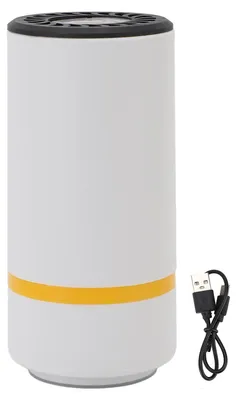 Obrázek produktu pro Elektrická vzduchová pumpa s jedním klíčem pro čerpání USB dobíjecí automatická vzduchová pumpa pro 3D tiskárnu s vakuovým sáčkem na vlákna
