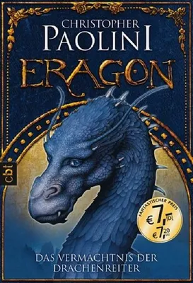 Immagine prodotto di Eragon - Das Vermächtnis der Drachenreiter