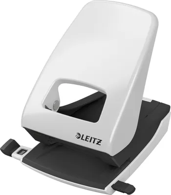 Image de Leitz 5138-00-85 Perforateur de bureau NeXXt fort - 40 feuilles, gris