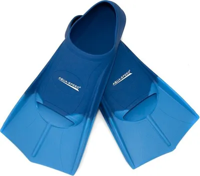 Produktbild von AQUA SPEED TRAININGSHELLS blau/dunkelblau 43-44