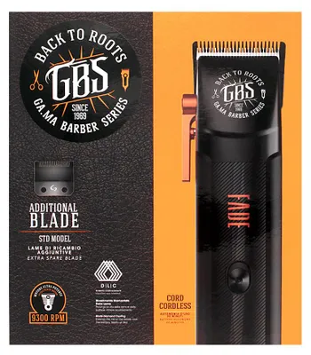 Produktbild von Ga.ma Professional Ultra Fade Cord-Cordless - Haarschneider