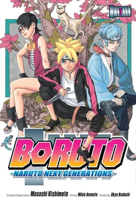 Produktbild von Boruto