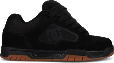 Produktbild von DC Shoes DC Coiler Black/Gum Größe EU 42
