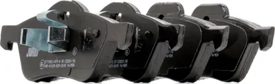 Produktbild von JURID Bremsbeläge Satz Vorne für MINI Schrägheck (R50, R53) 571992J