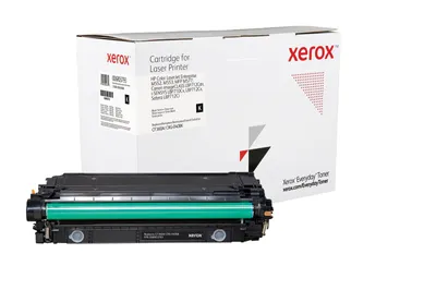 Produktbild von Everyday - Schwarz - kompatibel - Tonerpatrone (Alternative zu: Canon CRG-040BK, HP CF360A) - für HP Color LaserJet Enterprise MFP M577, LaserJet Enterprise Flow MFP M577