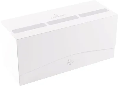 Image de Gamegenic - Triple Deck Holder 300+ White